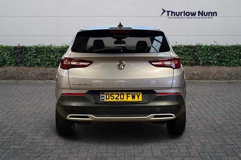 Used Vauxhall Grandland X 2020 for sale - 76315870: Photo 4
