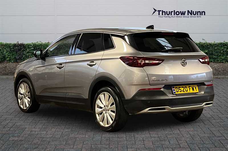 Used Vauxhall Grandland X 2020 for sale - 76315870: Photo 5