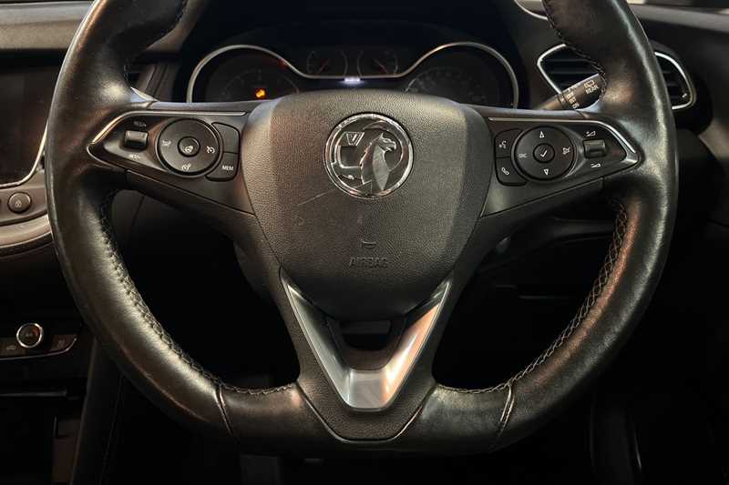 Used Vauxhall Grandland X 2020 for sale - 76315870: Photo 50