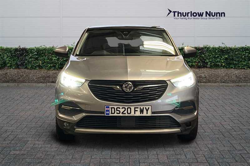 Used Vauxhall Grandland X 2020 for sale - 76315870: Photo 8