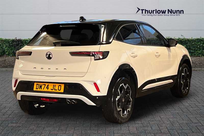 Used Vauxhall Mokka 2025 for sale - 77512862: Photo 3