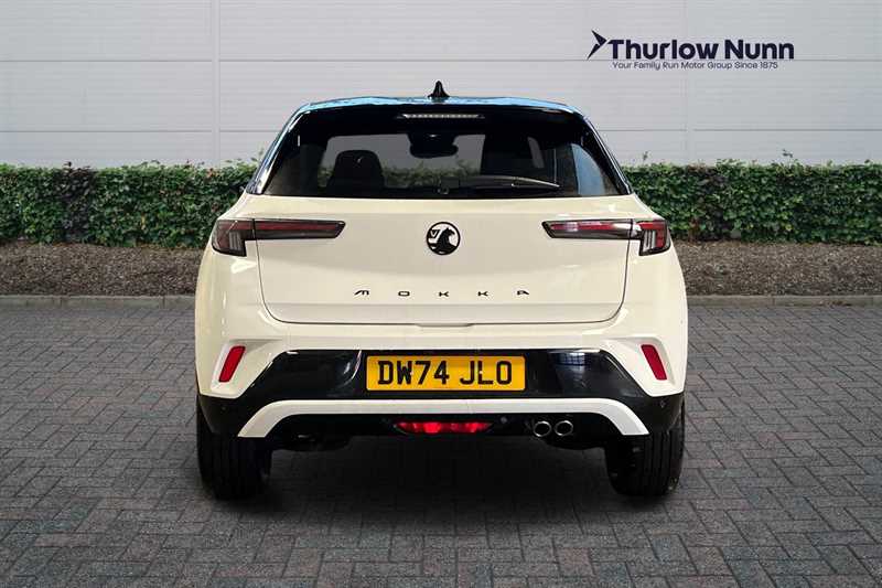 Used Vauxhall Mokka 2025 for sale - 77512862: Photo 4