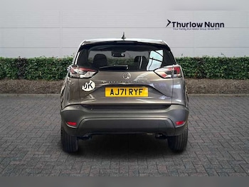 Used Vauxhall Crossland 2022 for sale - 77031753: Photo