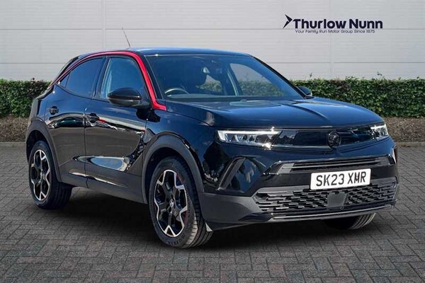 Used Vauxhall Mokka 2023 for sale - 76204469: Photo 1