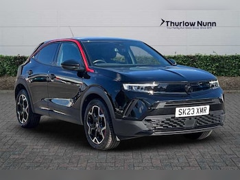Vauxhall - Mokka