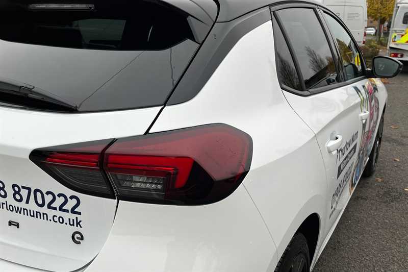 Used Vauxhall Corsa 2024 for sale - 77513227: Photo 38