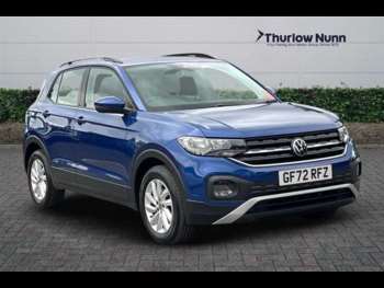 1.0 TSI SE Edition SUV 5dr Petrol Manual Euro 6 (s/s) (110 ps)