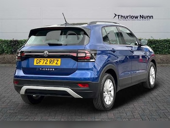 Used Volkswagen T-Cross  for sale - 75259470: Photo