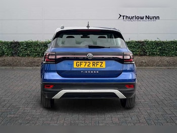 Used Volkswagen T-Cross  for sale - 75259470: Photo