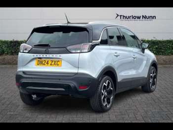 Used Vauxhall Crossland 2024 for sale - 75313053: Photo
