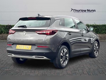 Used Vauxhall Grandland X 2019 for sale - 78856584: Photo