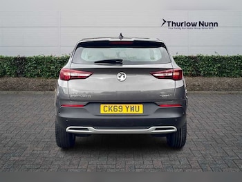 Used Vauxhall Grandland X 2019 for sale - 78856584: Photo