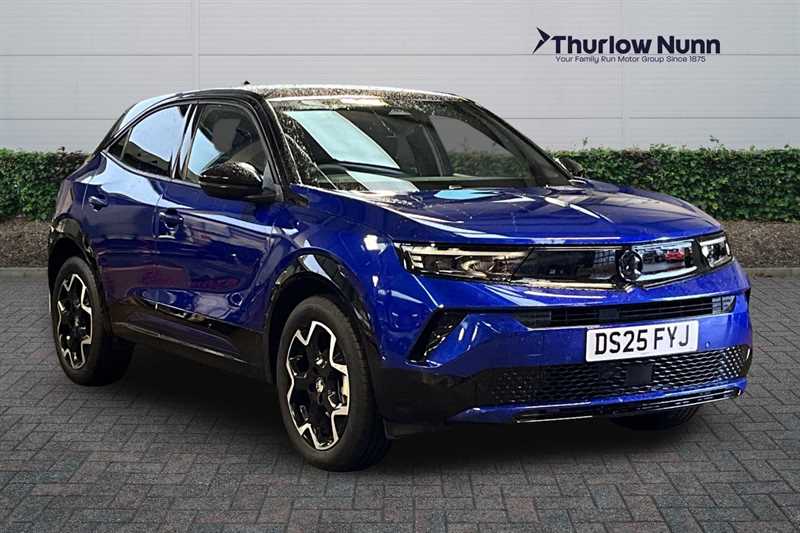 Used Vauxhall Mokka 2025 for sale - 76842364: Photo 1