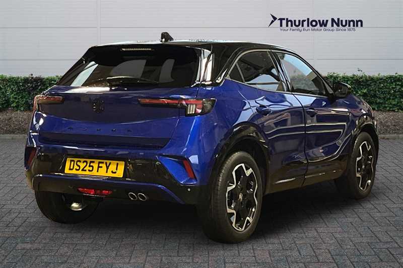 Used Vauxhall Mokka 2025 for sale - 76842364: Photo 3