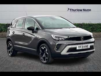 1.2 Turbo Elite Nav SUV 5dr Petrol Auto Euro 6 (s/s) (130 ps)