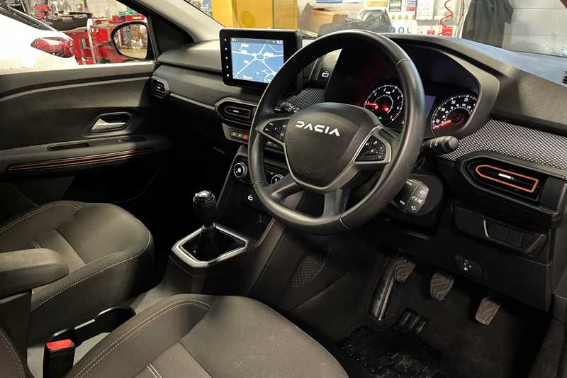 Used Dacia Sandero Stepway 2023 for sale - 77513755: Photo 10