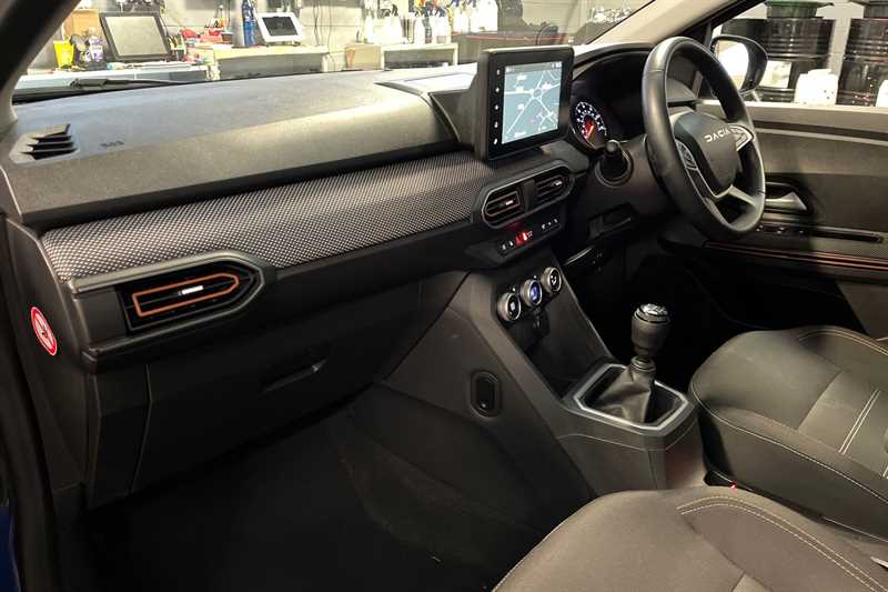 Used Dacia Sandero Stepway 2023 for sale - 77513755: Photo 13