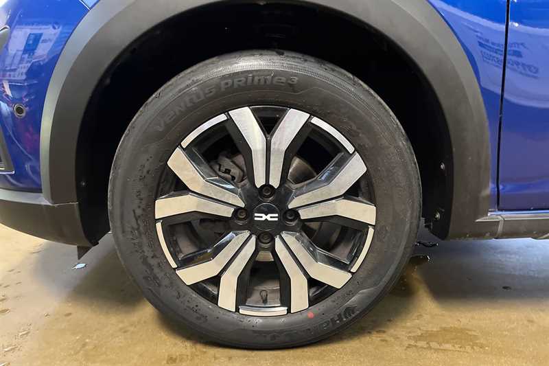 Used Dacia Sandero Stepway 2023 for sale - 77513755: Photo 25