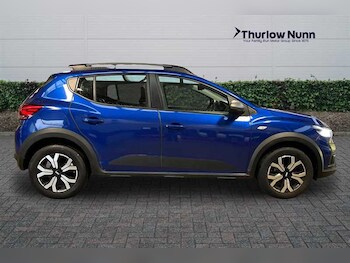 Used Dacia Sandero Stepway 2023 for sale - 77513755: Photo