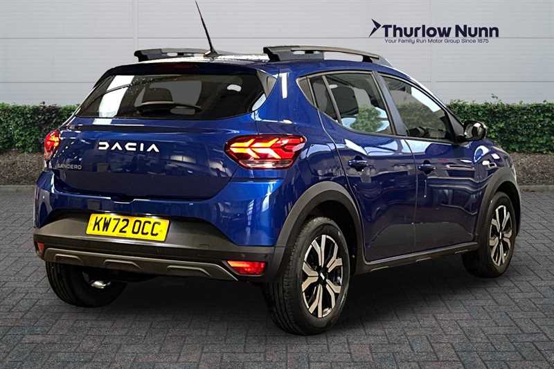 Used Dacia Sandero Stepway 2023 for sale - 77513755: Photo 3