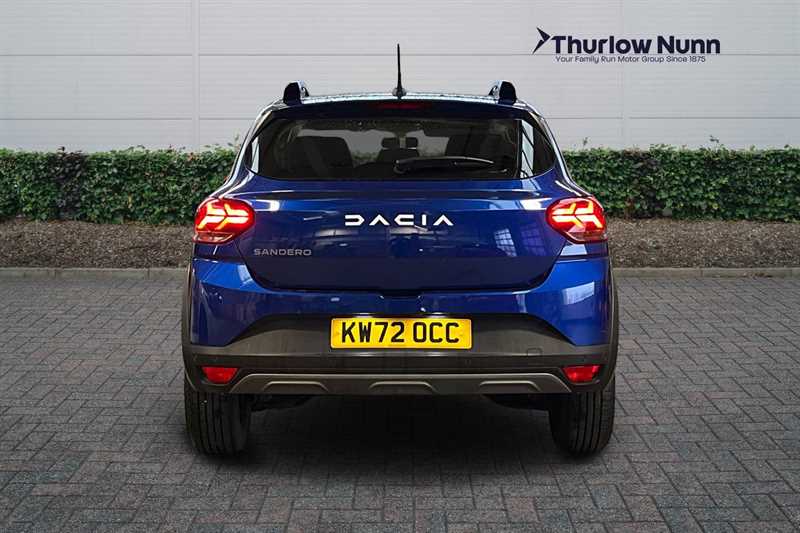 Used Dacia Sandero Stepway 2023 for sale - 77513755: Photo 4