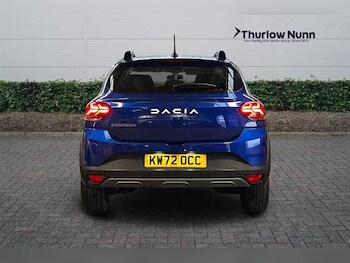 Used Dacia Sandero Stepway 2023 for sale - 77513755: Photo
