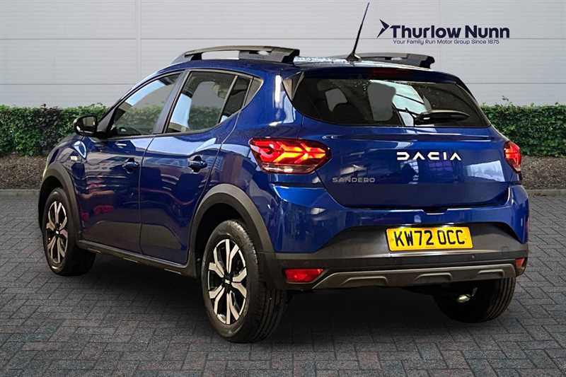 Used Dacia Sandero Stepway 2023 for sale - 77513755: Photo 5