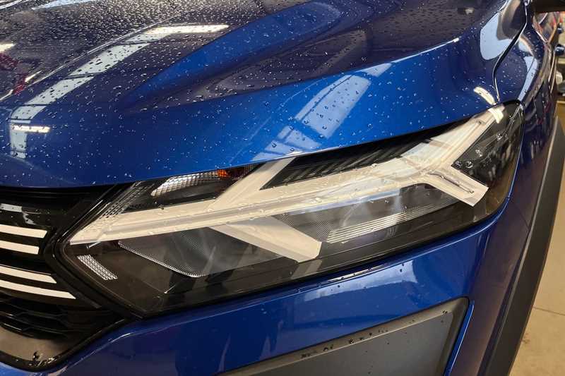 Used Dacia Sandero Stepway 2023 for sale - 77513755: Photo 57