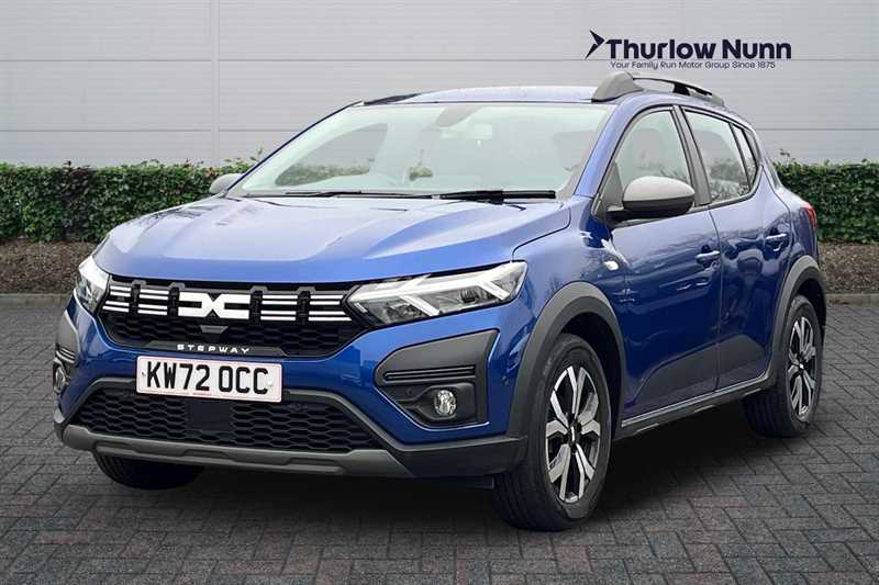 Used Dacia Sandero Stepway 2023 for sale - 77513755: Photo 7
