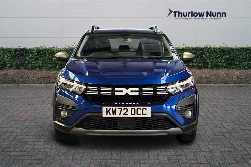 Used Dacia Sandero Stepway 2023 for sale - 77513755: Photo 8