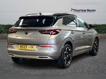 Used Vauxhall Grandland 2023 for sale - 78246997: Photo
