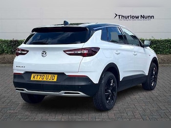 Used Vauxhall Grandland X 2021 for sale - 78798757: Photo