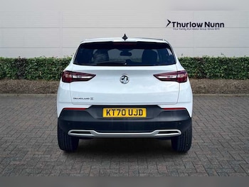 Used Vauxhall Grandland X 2021 for sale - 78798757: Photo