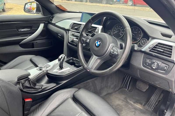 Used BMW 4 Series Gran Coupe 2018 for sale - 76204202: Photo 10