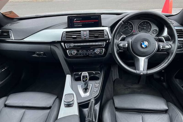 Used BMW 4 Series Gran Coupe 2018 for sale - 76204202: Photo 12