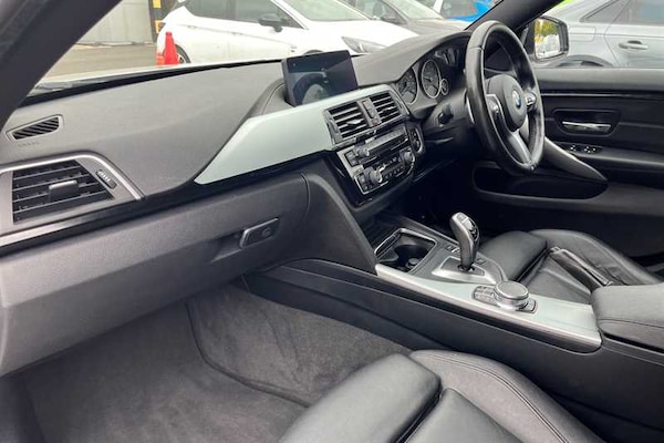 Used BMW 4 Series Gran Coupe 2018 for sale - 76204202: Photo 13