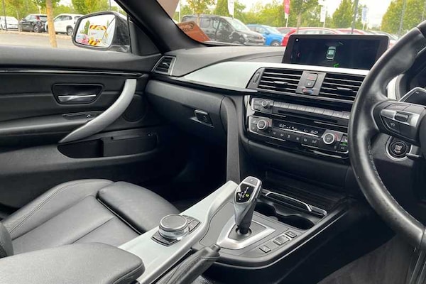 Used BMW 4 Series Gran Coupe 2018 for sale - 76204202: Photo 14