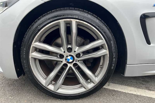Used BMW 4 Series Gran Coupe 2018 for sale - 76204202: Photo 25