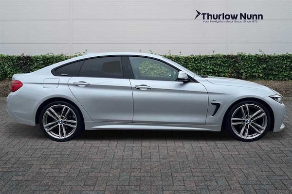 Used BMW 4 Series Gran Coupe 2018 for sale - 76204202: Photo 2