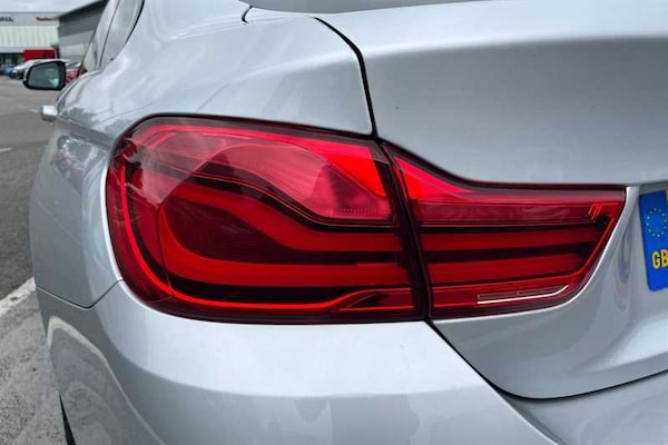 Used BMW 4 Series Gran Coupe 2018 for sale - 76204202: Photo 36