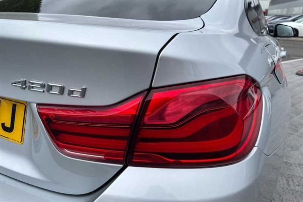 Used BMW 4 Series Gran Coupe 2018 for sale - 76204202: Photo 38