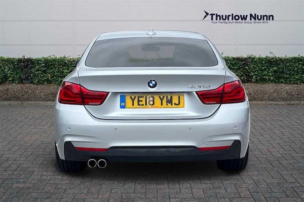 Used BMW 4 Series Gran Coupe 2018 for sale - 76204202: Photo 4