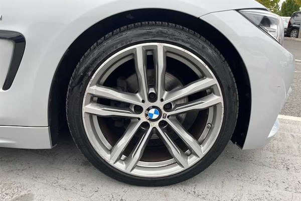 Used BMW 4 Series Gran Coupe 2018 for sale - 76204202: Photo 57