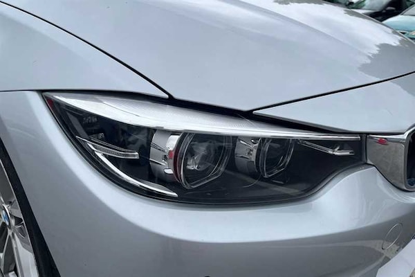 Used BMW 4 Series Gran Coupe 2018 for sale - 76204202: Photo 58
