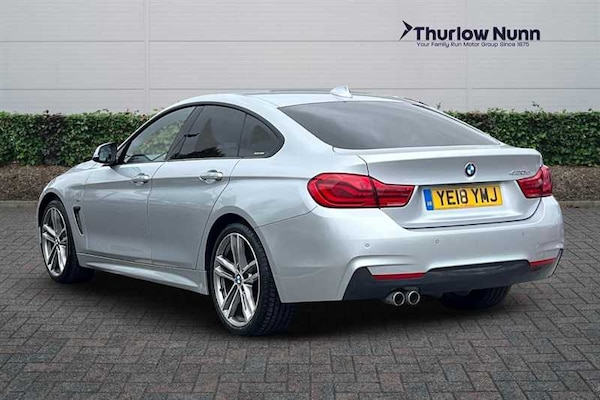 Used BMW 4 Series Gran Coupe 2018 for sale - 76204202: Photo 5