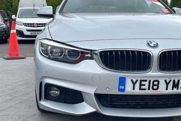 Used BMW 4 Series Gran Coupe 2018 for sale - 76204202: Photo 60