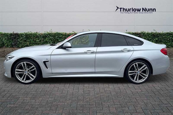 Used BMW 4 Series Gran Coupe 2018 for sale - 76204202: Photo 6