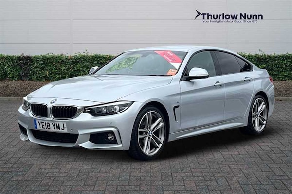 Used BMW 4 Series Gran Coupe 2018 for sale - 76204202: Photo 7
