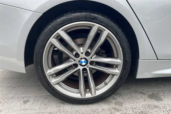Used BMW 4 Series Gran Coupe 2018 for sale - 76204202: Photo 9