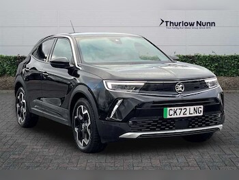 Used Vauxhall Mokka Electric undefined for sale - 77471286: Photo